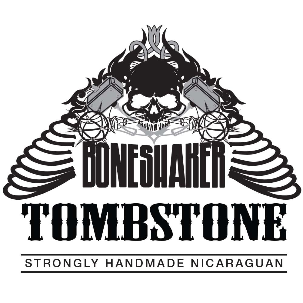 Boneshaker Tombstone